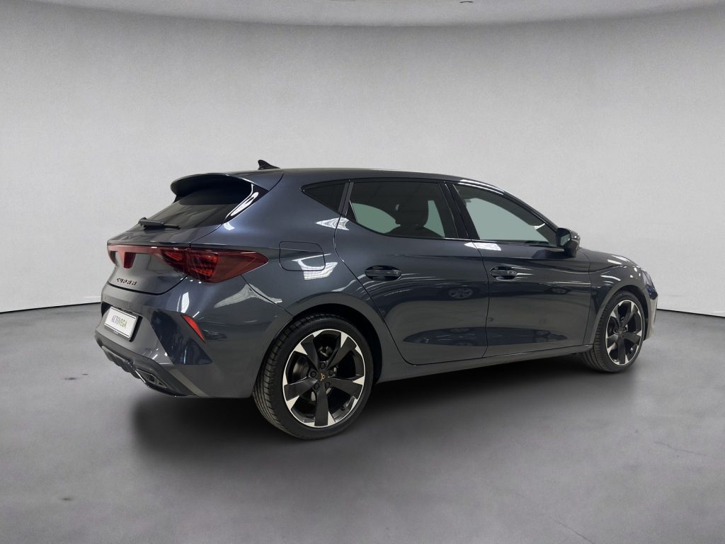 CUPRA Leon 2.0 tdi 150cv dsg - 4