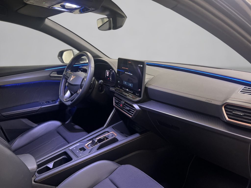 CUPRA Leon 2.0 tdi 150cv dsg - 6