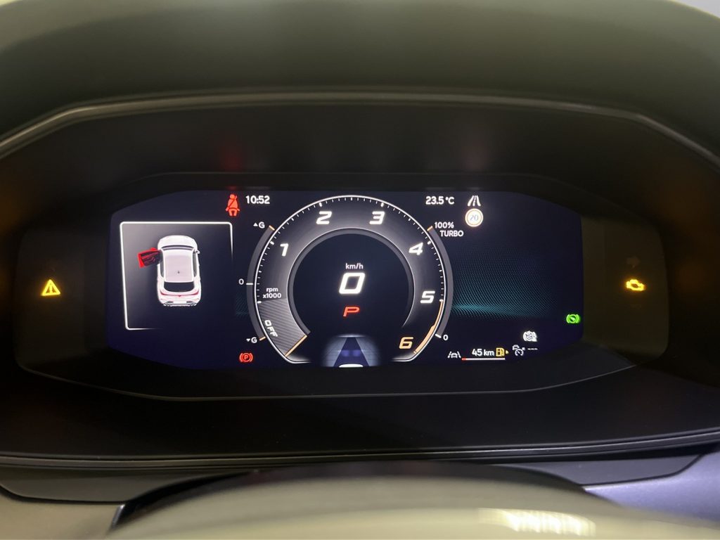 CUPRA Leon 2.0 tdi 150cv dsg - 14