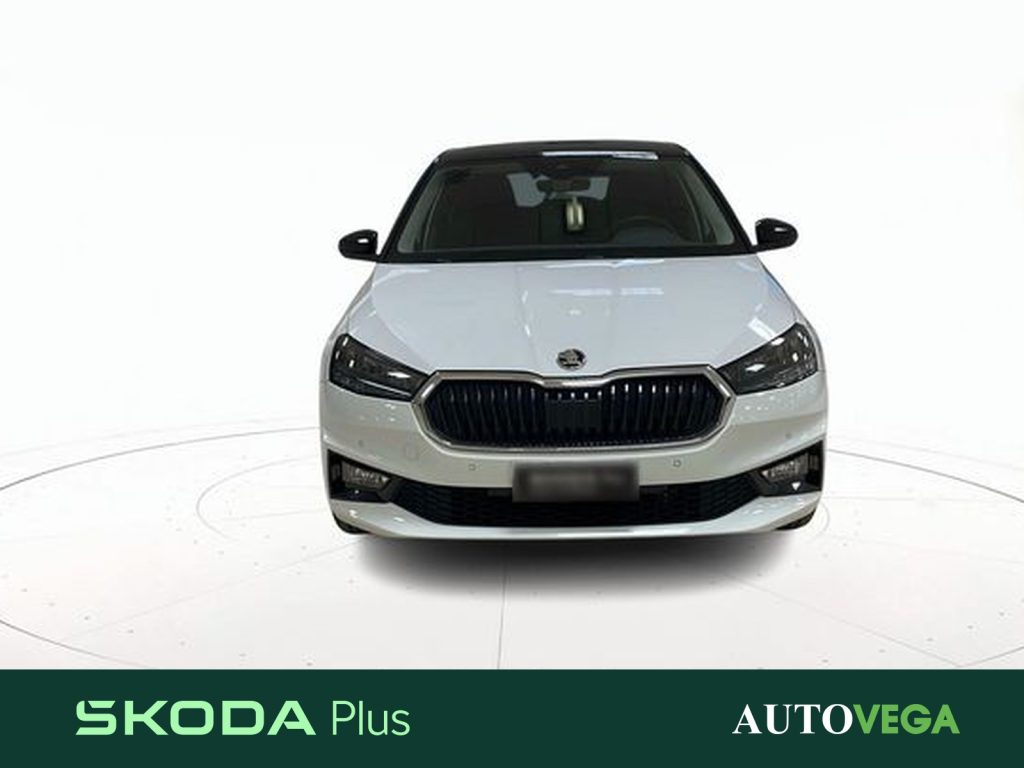 SKODA Fabia 1.0 mpi 130 edition 80cv - 2