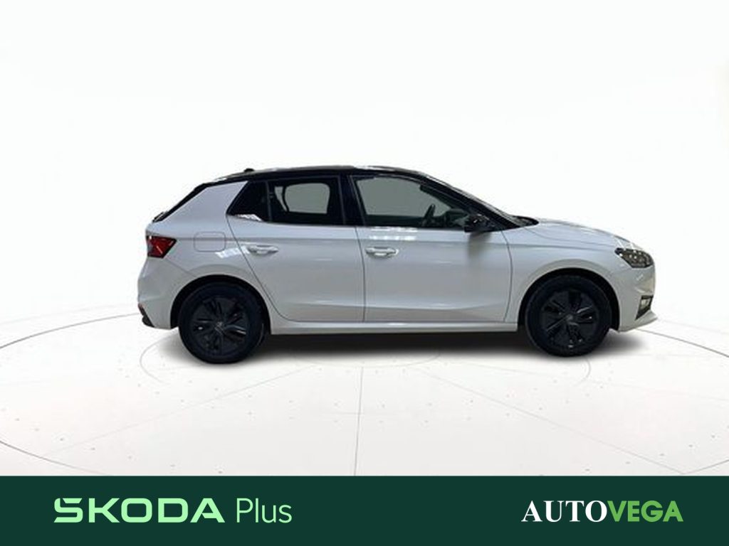 SKODA Fabia 1.0 mpi 130 edition 80cv - 3