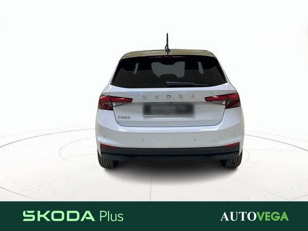 SKODA Fabia 1.0 mpi 130 edition 80cv - 5