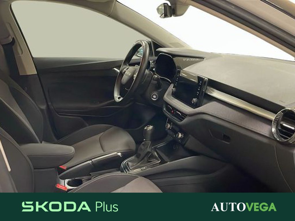 SKODA Fabia 1.0 mpi 130 edition 80cv - 6