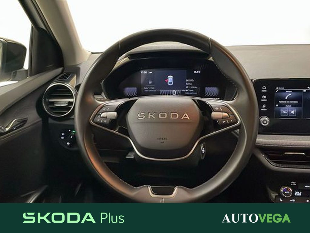 SKODA Fabia 1.0 mpi 130 edition 80cv - 9