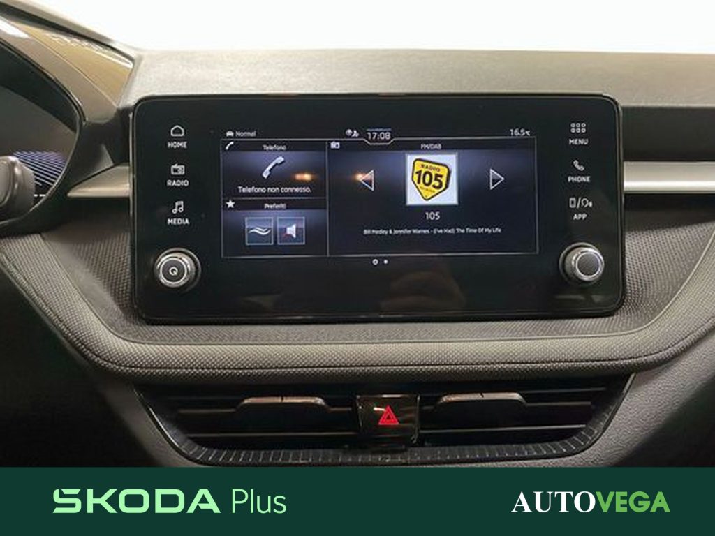 SKODA Fabia 1.0 mpi 130 edition 80cv - 10