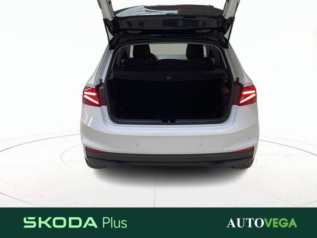 SKODA Fabia 1.0 mpi 130 edition 80cv - 17