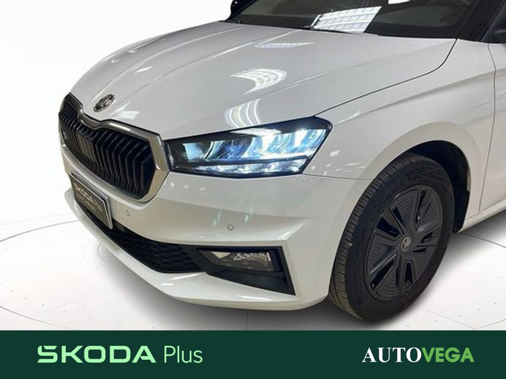 SKODA Fabia 1.0 mpi 130 edition 80cv - 19