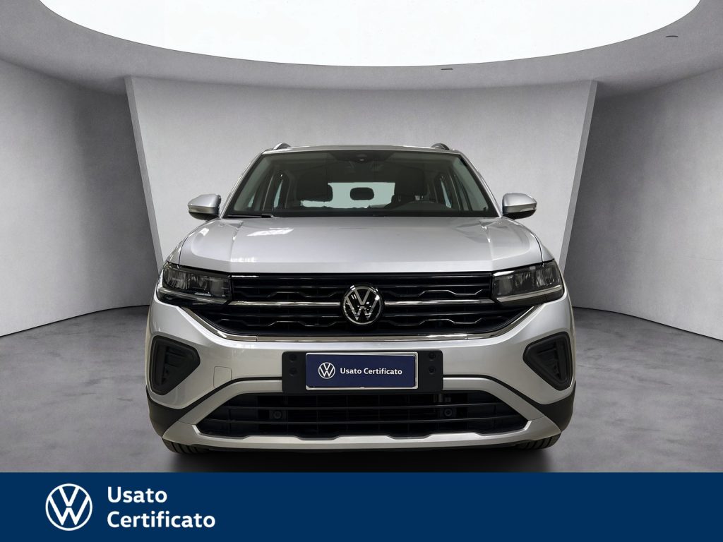 VOLKSWAGEN T-Cross 1.0 tsi life 95cv - 2