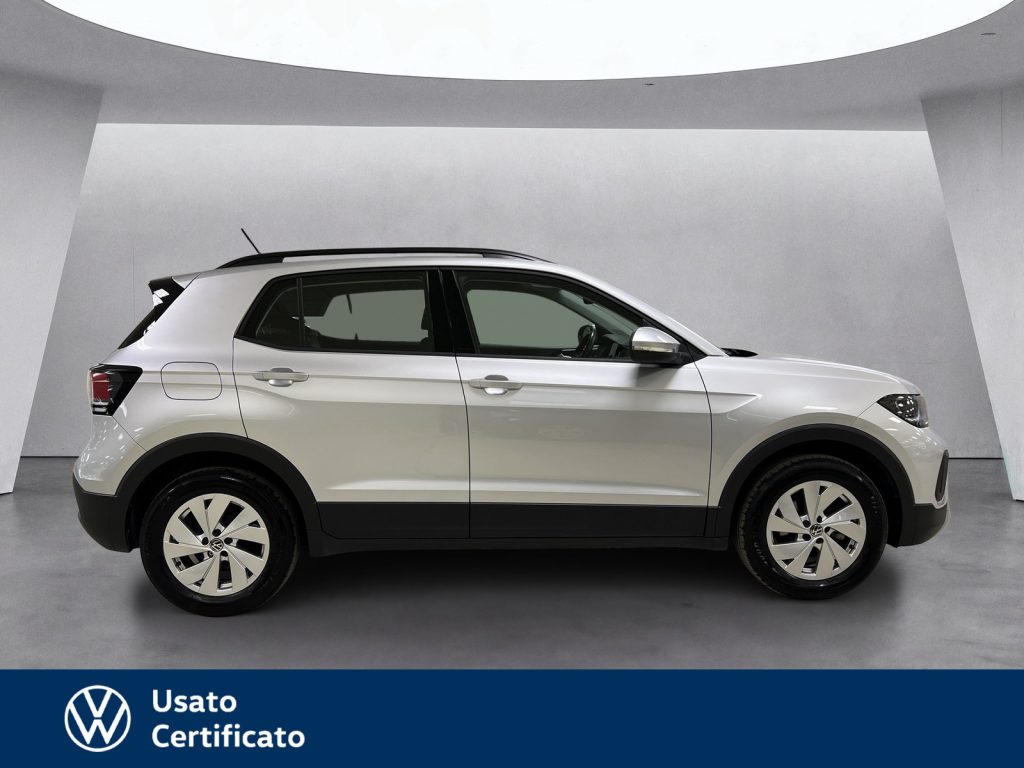 VOLKSWAGEN T-Cross 1.0 tsi life 95cv - 3