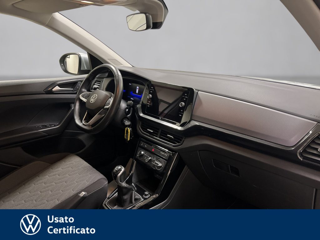 VOLKSWAGEN T-Cross 1.0 tsi life 95cv - 6