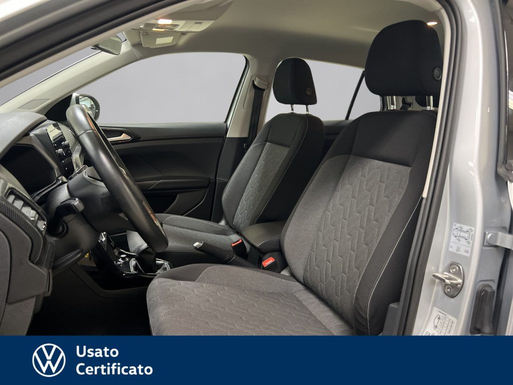 VOLKSWAGEN T-Cross 1.0 tsi life 95cv - 13