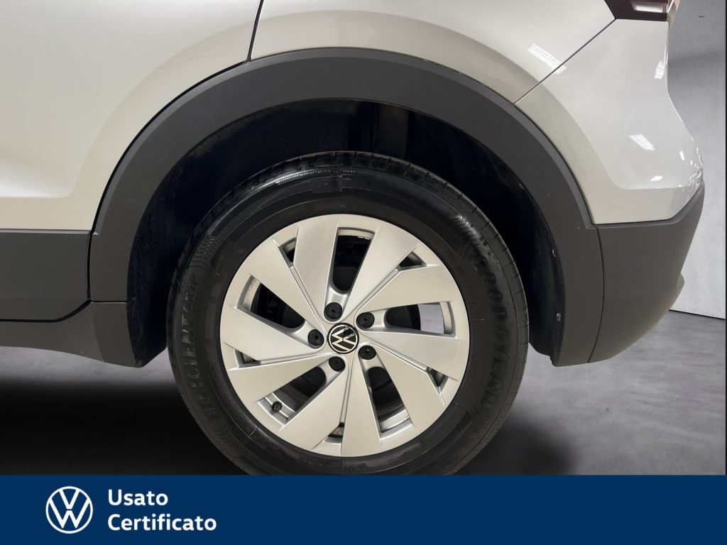 VOLKSWAGEN T-Cross 1.0 tsi life 95cv - 18