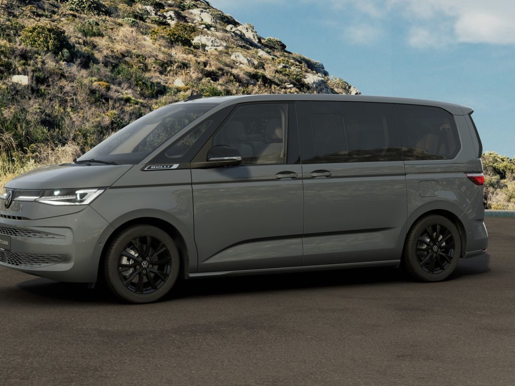 VOLKSWAGEN Multivan t7  1.5 phev life 4motion 245cv dsg 7p.ti - 2