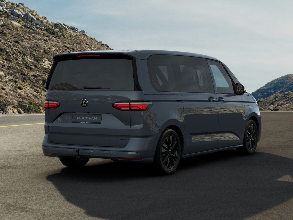 VOLKSWAGEN Multivan t7  1.5 phev life 4motion 245cv dsg 7p.ti - 5