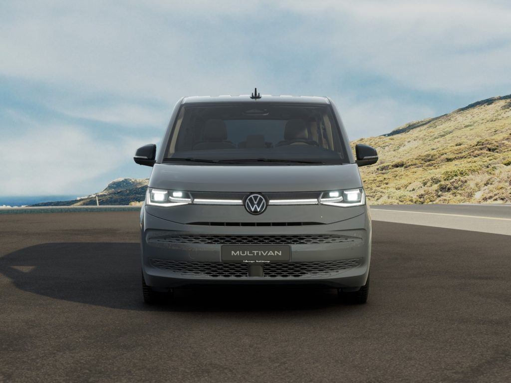 VOLKSWAGEN Multivan t7  1.5 phev life 4motion 245cv dsg 7p.ti - 8