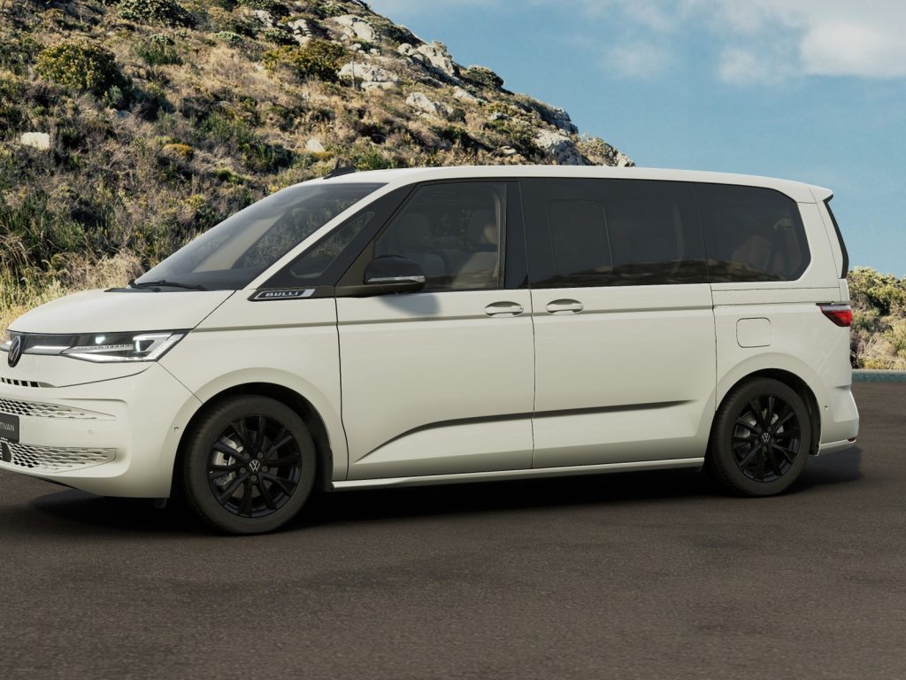 VOLKSWAGEN Multivan t7  1.5 phev life 4motion 245cv dsg 7p.ti - 2