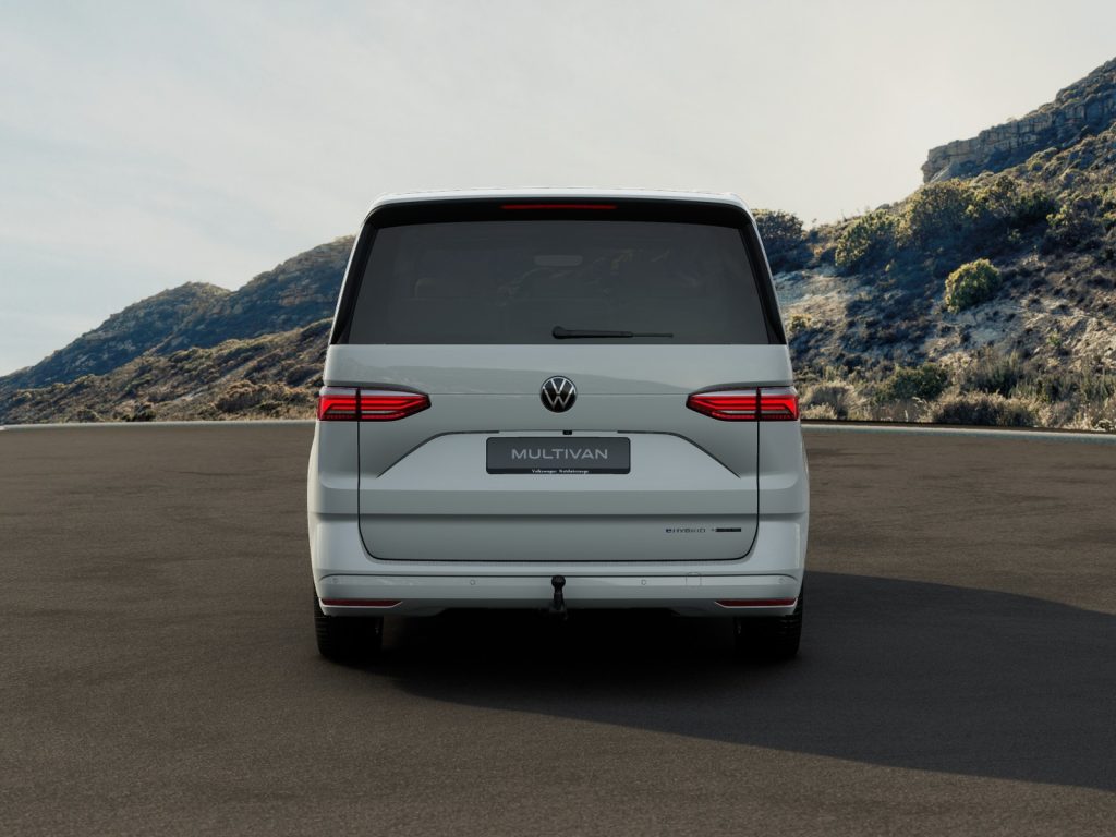 VOLKSWAGEN Multivan t7  1.5 phev life 4motion 245cv dsg 7p.ti - 4