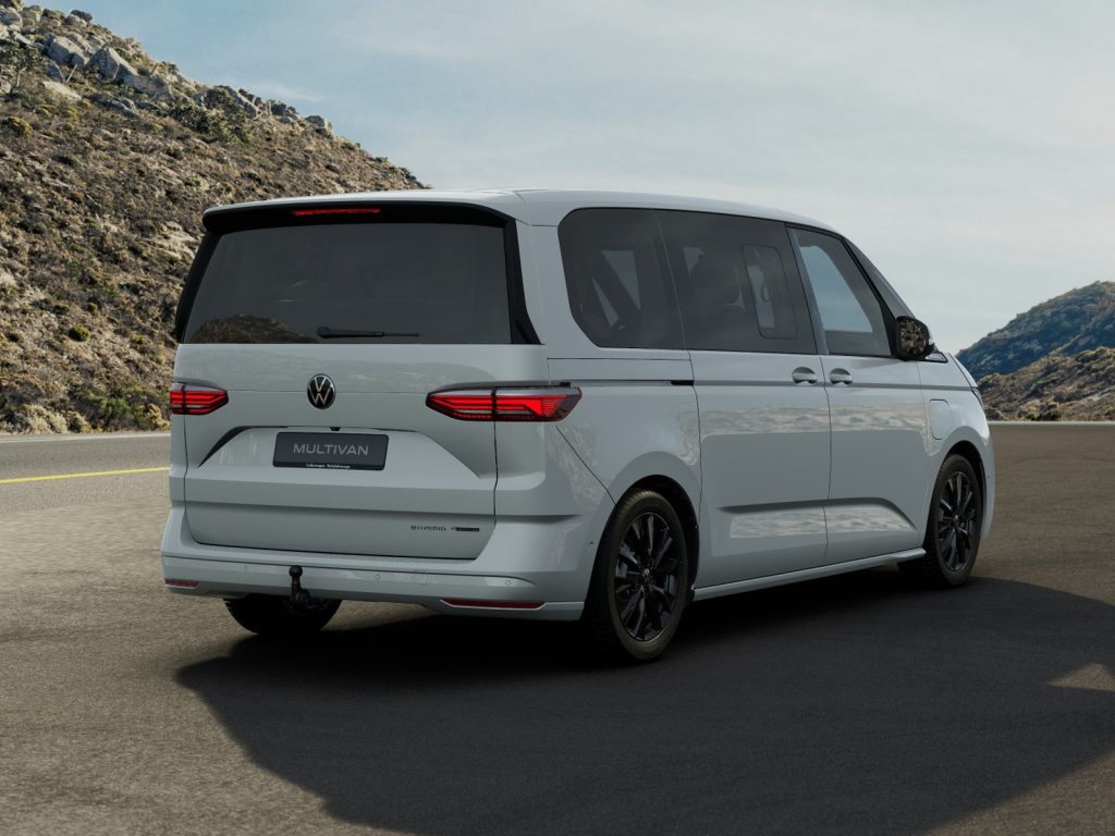 VOLKSWAGEN Multivan t7  1.5 phev life 4motion 245cv dsg 7p.ti - 5
