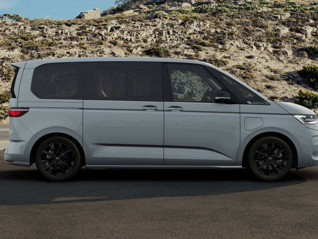 VOLKSWAGEN Multivan t7  1.5 phev life 4motion 245cv dsg 7p.ti - 6