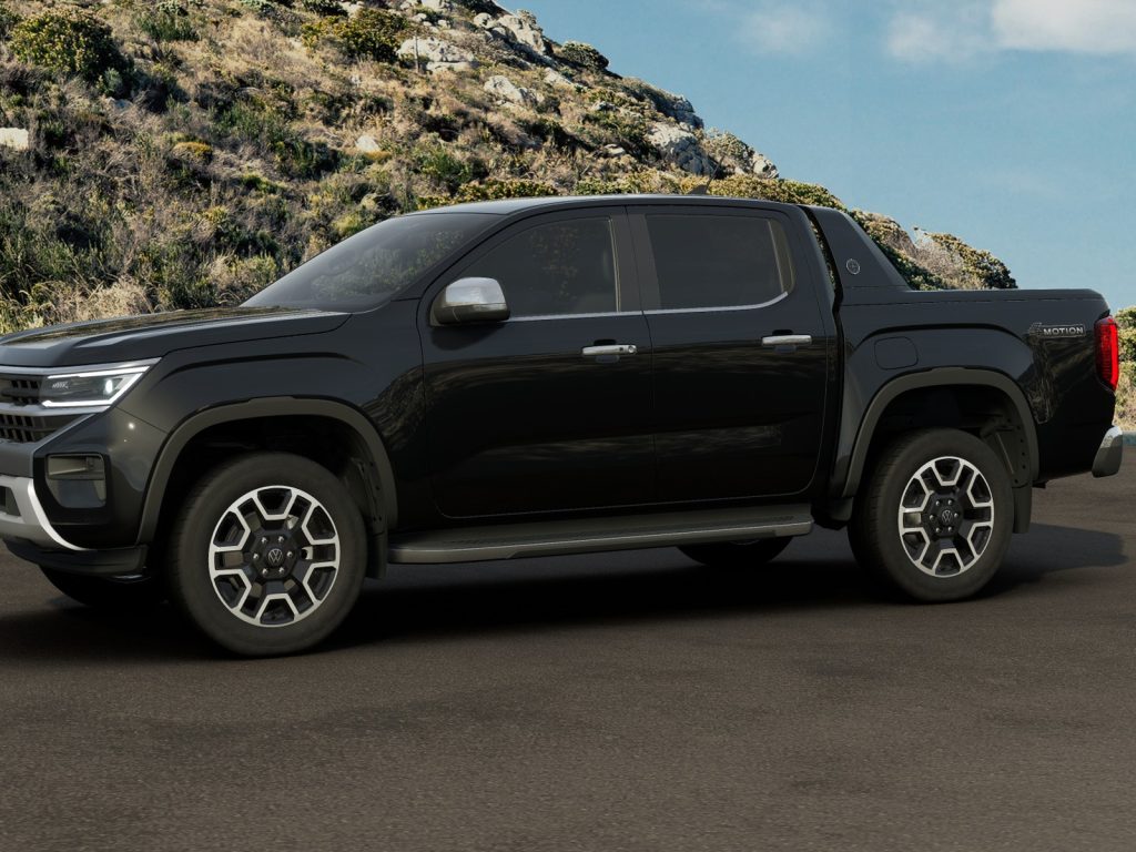 VOLKSWAGEN Amarok AVENTURA 3.0 V6 241 CV 4MOTION IVA ESPOSTA - 2