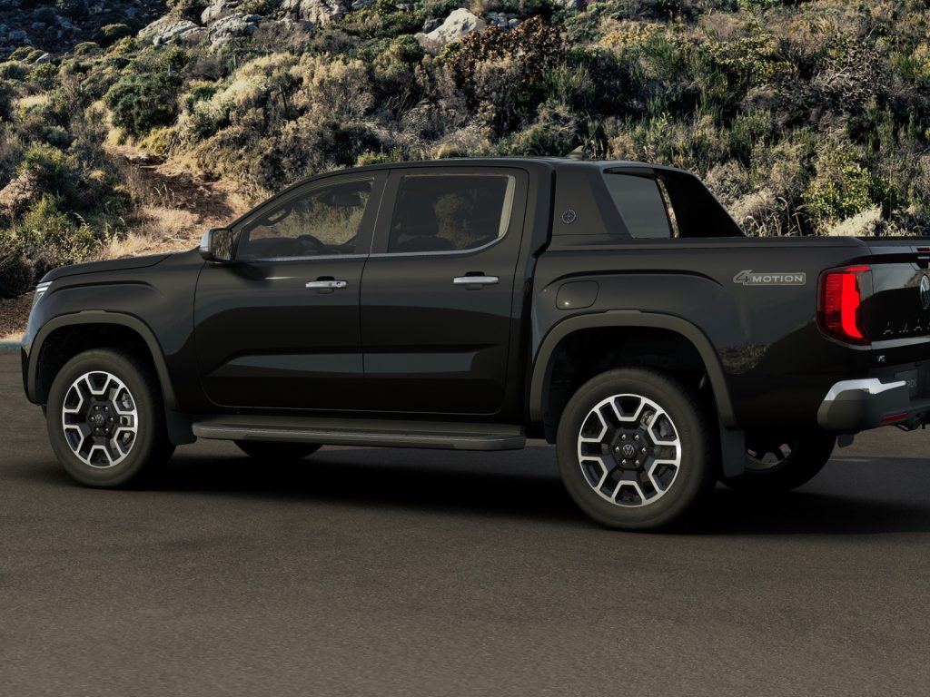 VOLKSWAGEN Amarok AVENTURA 3.0 V6 241 CV 4MOTION IVA ESPOSTA - 3