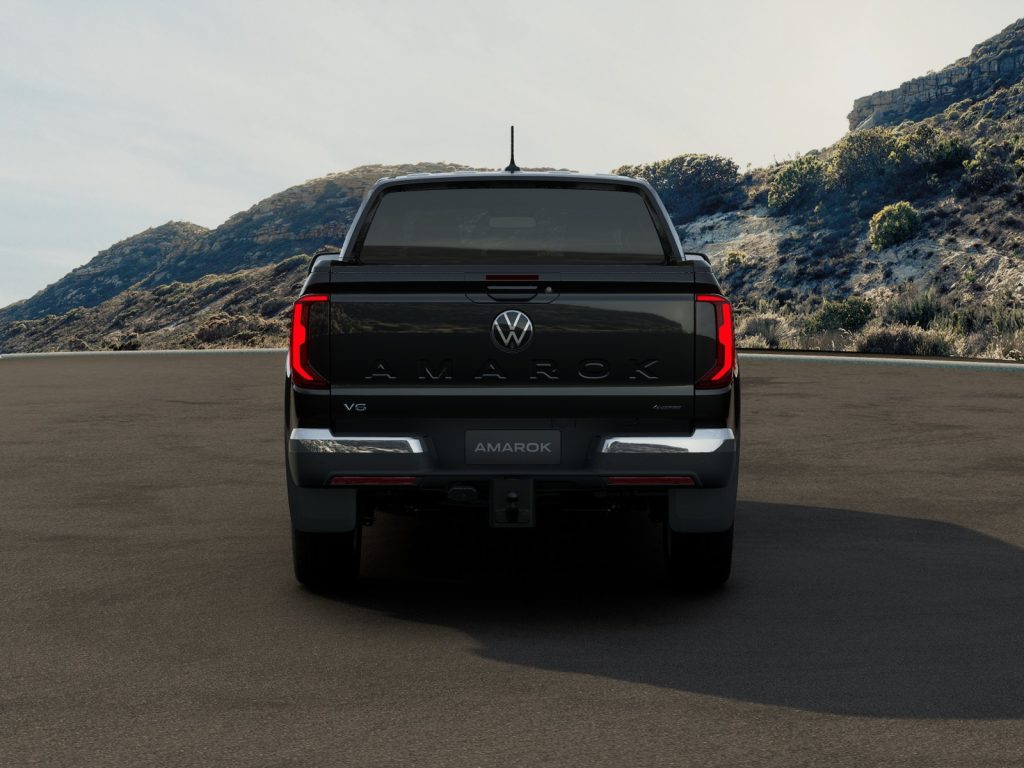 VOLKSWAGEN Amarok AVENTURA 3.0 V6 241 CV 4MOTION IVA ESPOSTA - 4