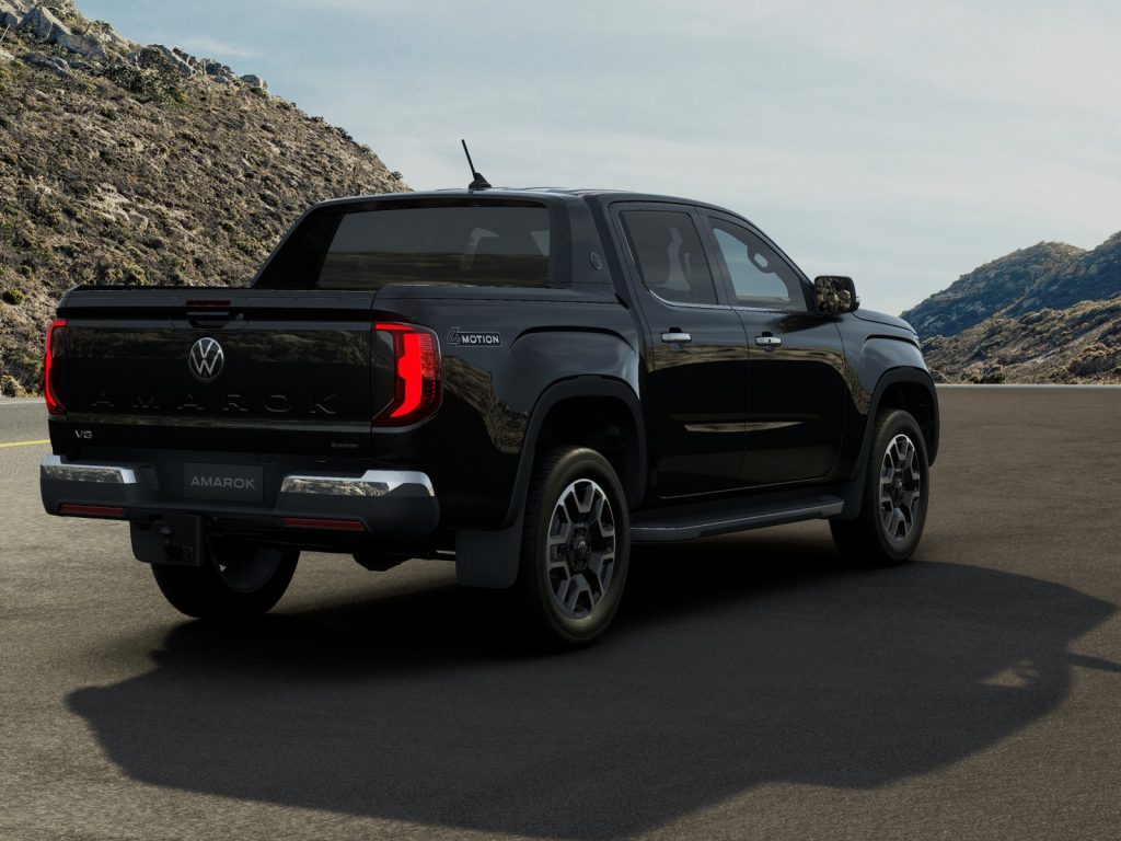 VOLKSWAGEN Amarok AVENTURA 3.0 V6 241 CV 4MOTION IVA ESPOSTA - 5