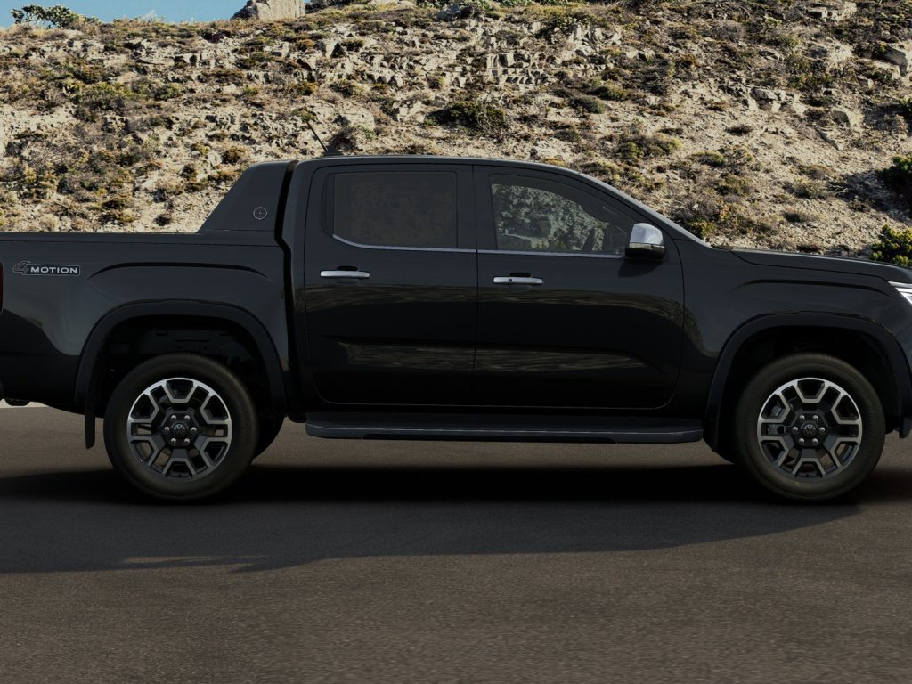 VOLKSWAGEN Amarok AVENTURA 3.0 V6 241 CV 4MOTION IVA ESPOSTA - 6
