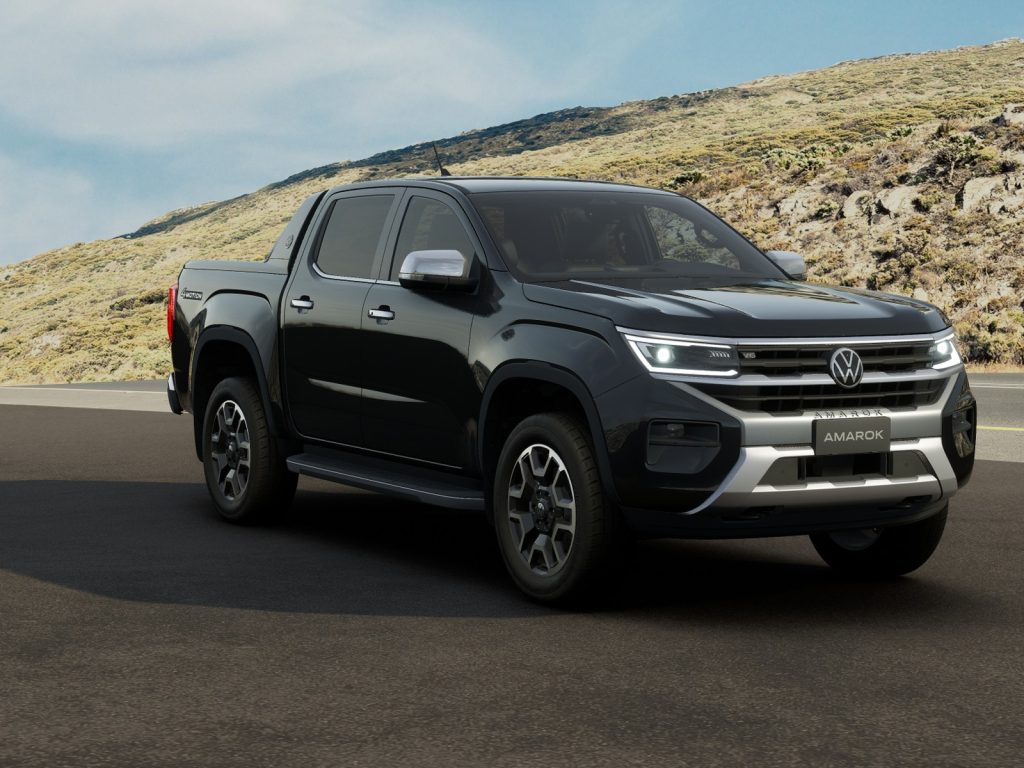 VOLKSWAGEN Amarok AVENTURA 3.0 V6 241 CV 4MOTION IVA ESPOSTA - 7