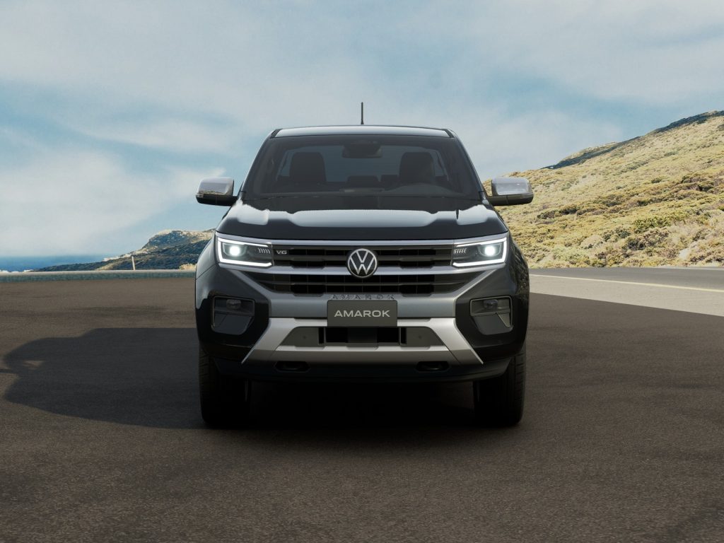 VOLKSWAGEN Amarok AVENTURA 3.0 V6 241 CV 4MOTION IVA ESPOSTA - 8