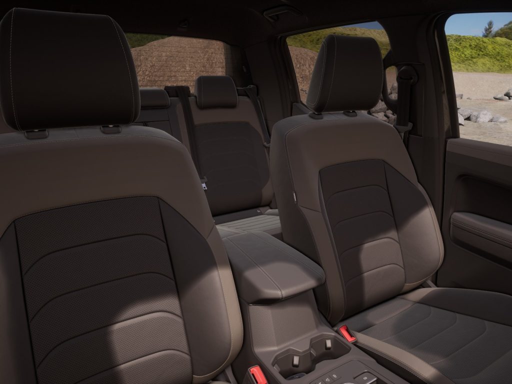 VOLKSWAGEN Amarok AVENTURA 3.0 V6 241 CV 4MOTION IVA ESPOSTA - 10