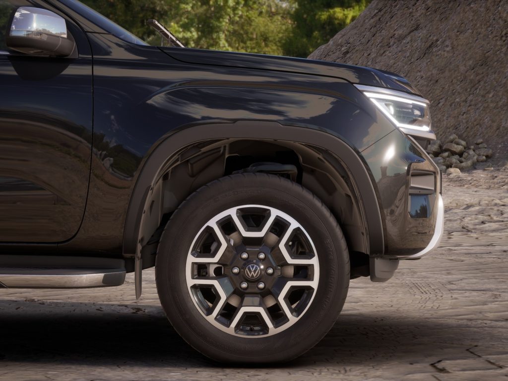 VOLKSWAGEN Amarok AVENTURA 3.0 V6 241 CV 4MOTION IVA ESPOSTA - 11