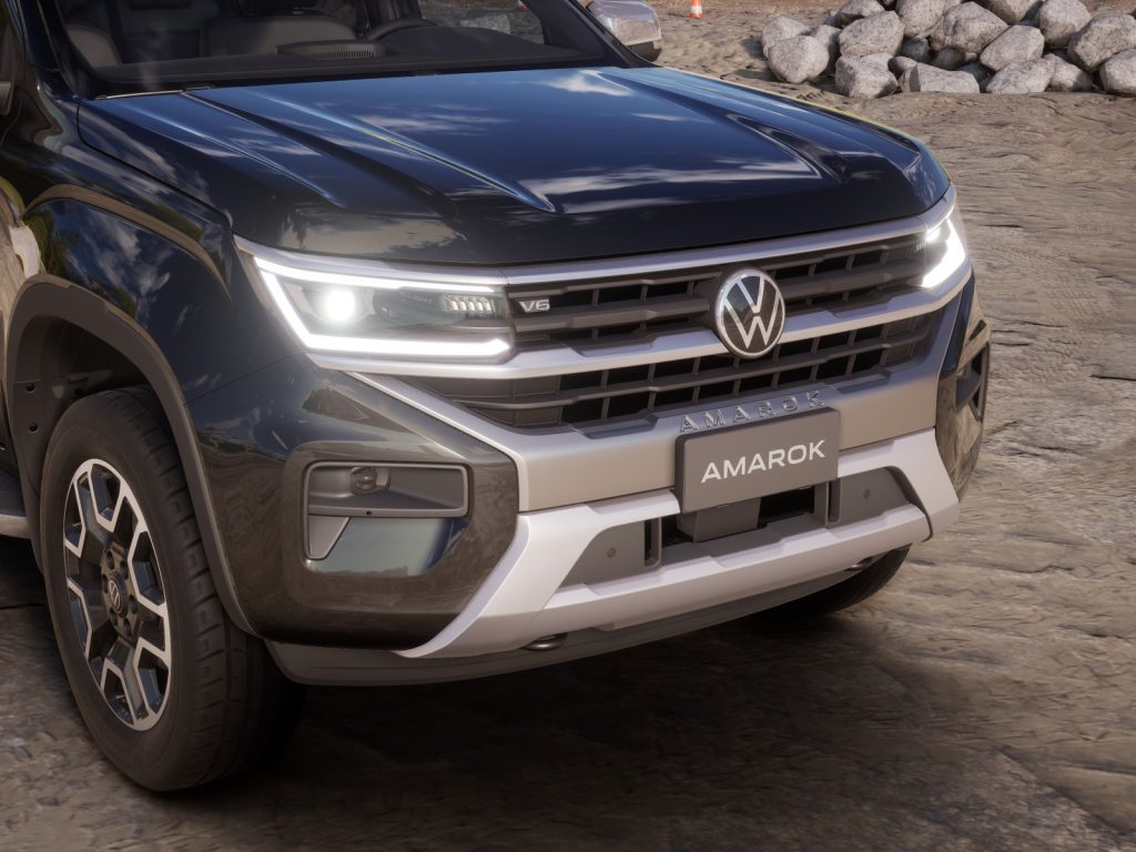 VOLKSWAGEN Amarok AVENTURA 3.0 V6 241 CV 4MOTION IVA ESPOSTA - 12
