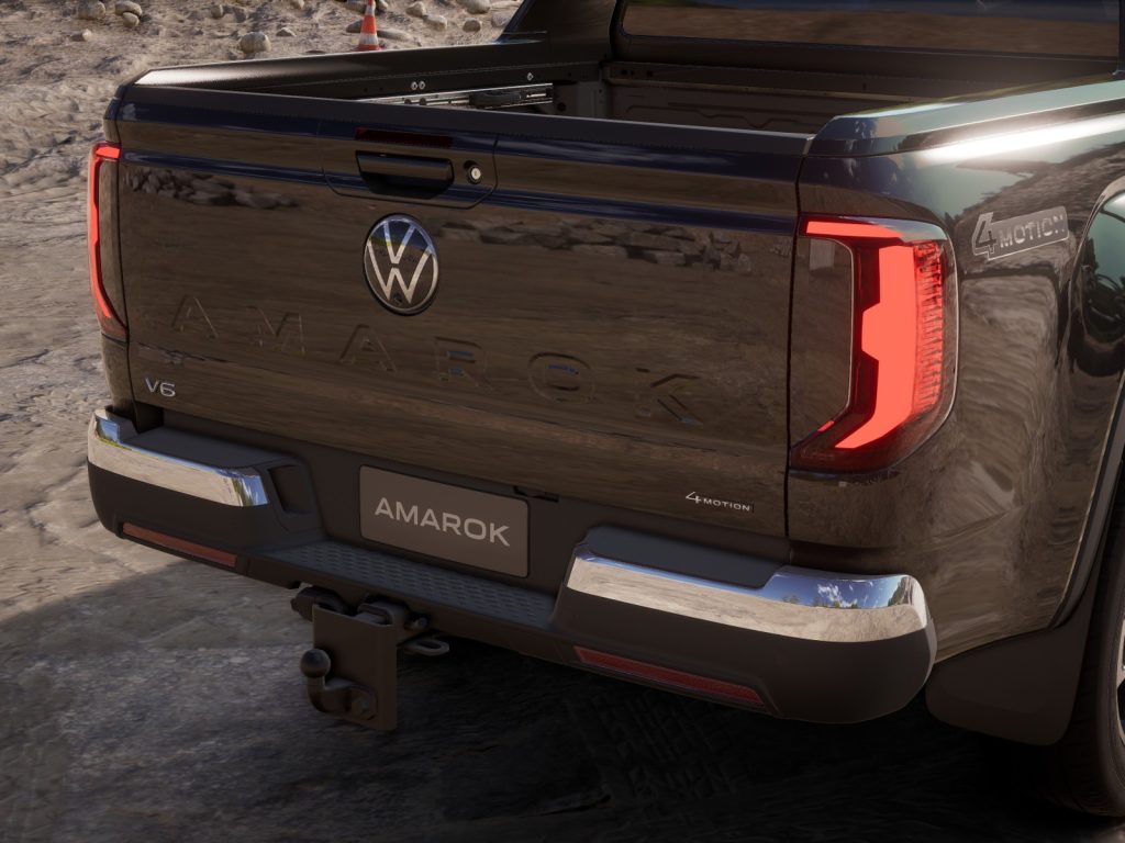 VOLKSWAGEN Amarok AVENTURA 3.0 V6 241 CV 4MOTION IVA ESPOSTA - 13