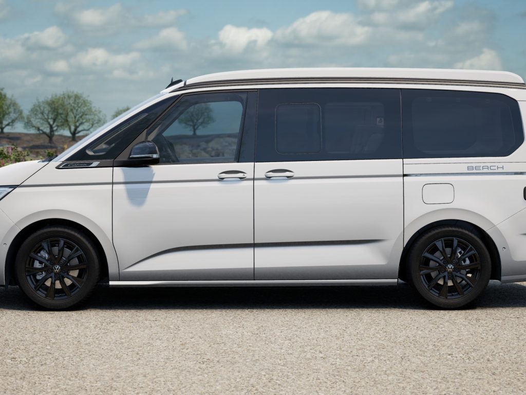 VOLKSWAGEN California t7  BEACH TOUR 2.0 TDI 150 CV DSG - 2