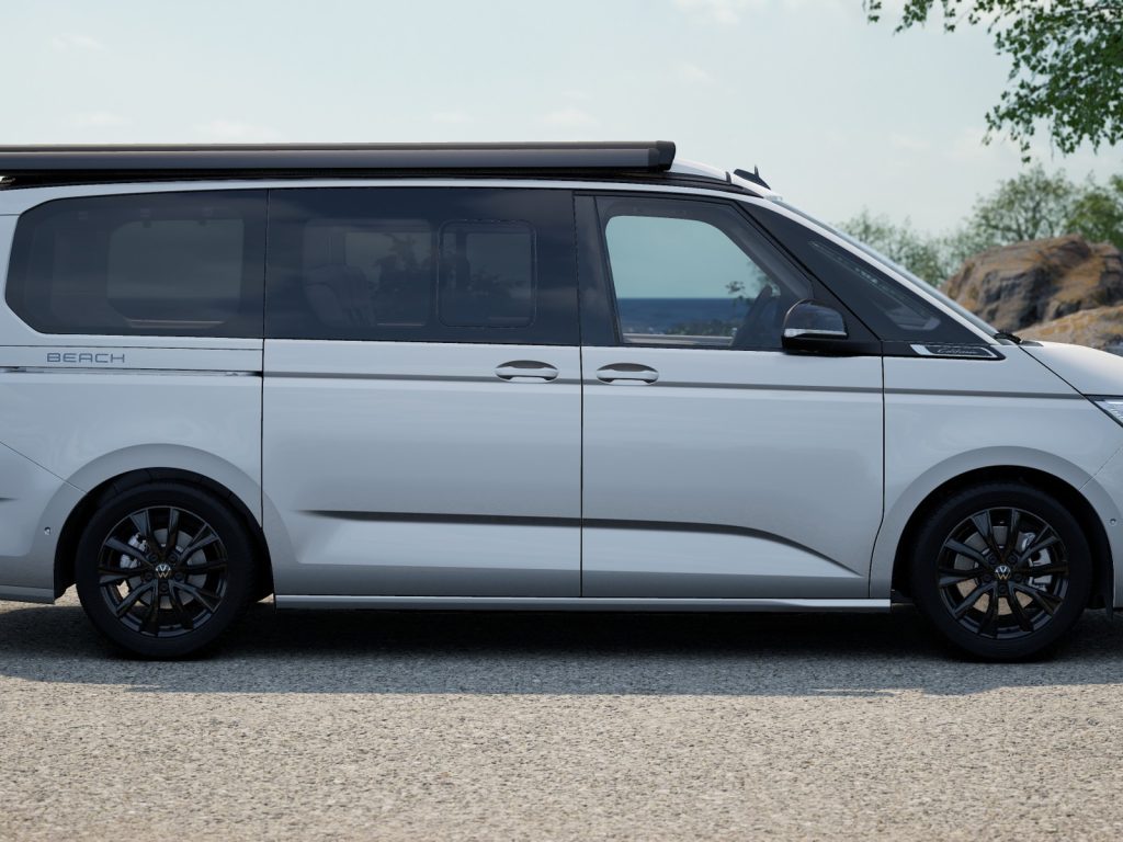 VOLKSWAGEN California t7  BEACH TOUR 2.0 TDI 150 CV DSG - 4