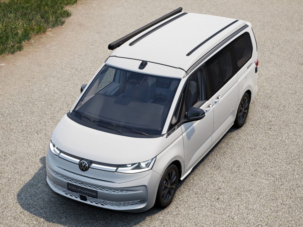 VOLKSWAGEN California t7  BEACH TOUR 2.0 TDI 150 CV DSG - 5