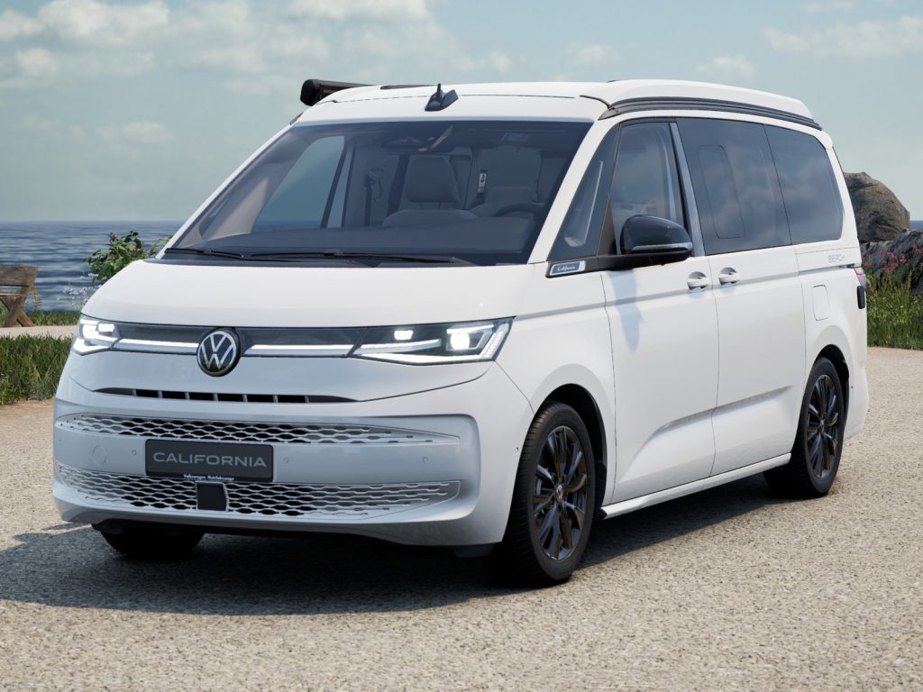 VOLKSWAGEN California t7  BEACH TOUR 2.0 TDI 150 CV DSG - 6