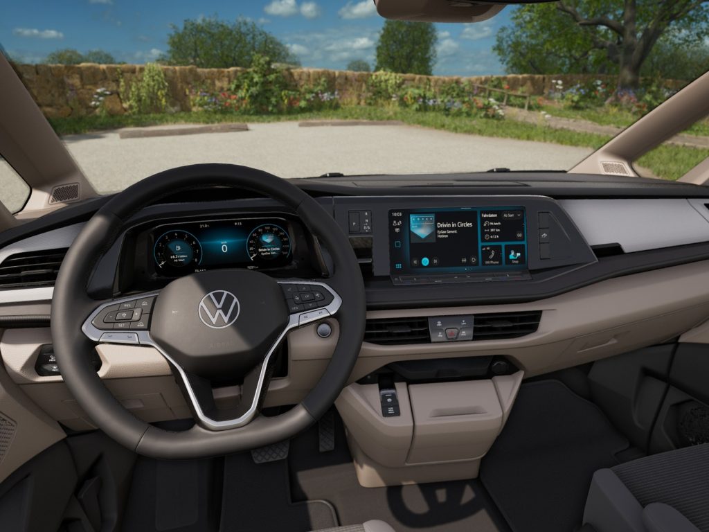 VOLKSWAGEN California t7  BEACH TOUR 2.0 TDI 150 CV DSG - 8