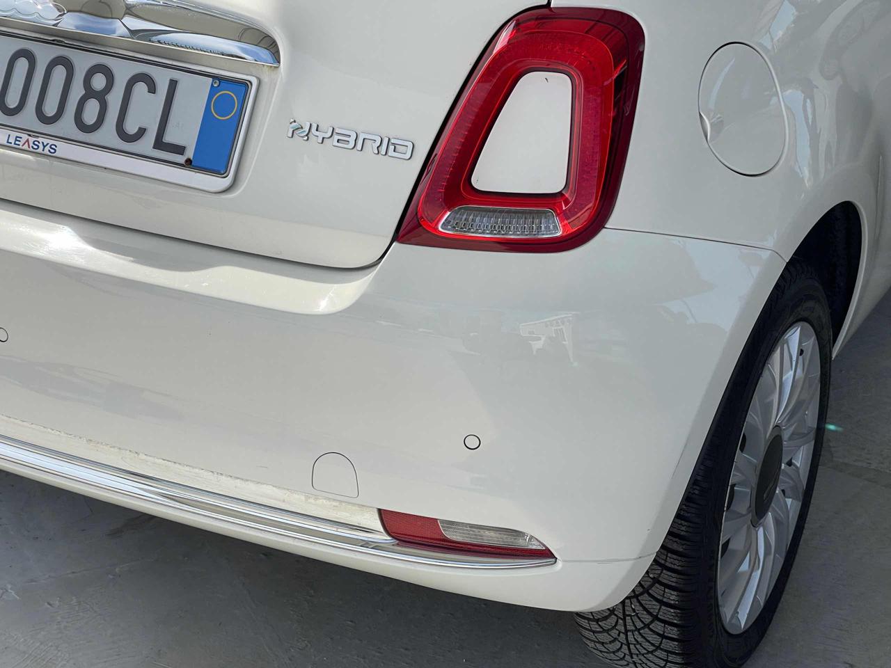 FIAT 500 1.0 Hybrid Dolcevita - 9