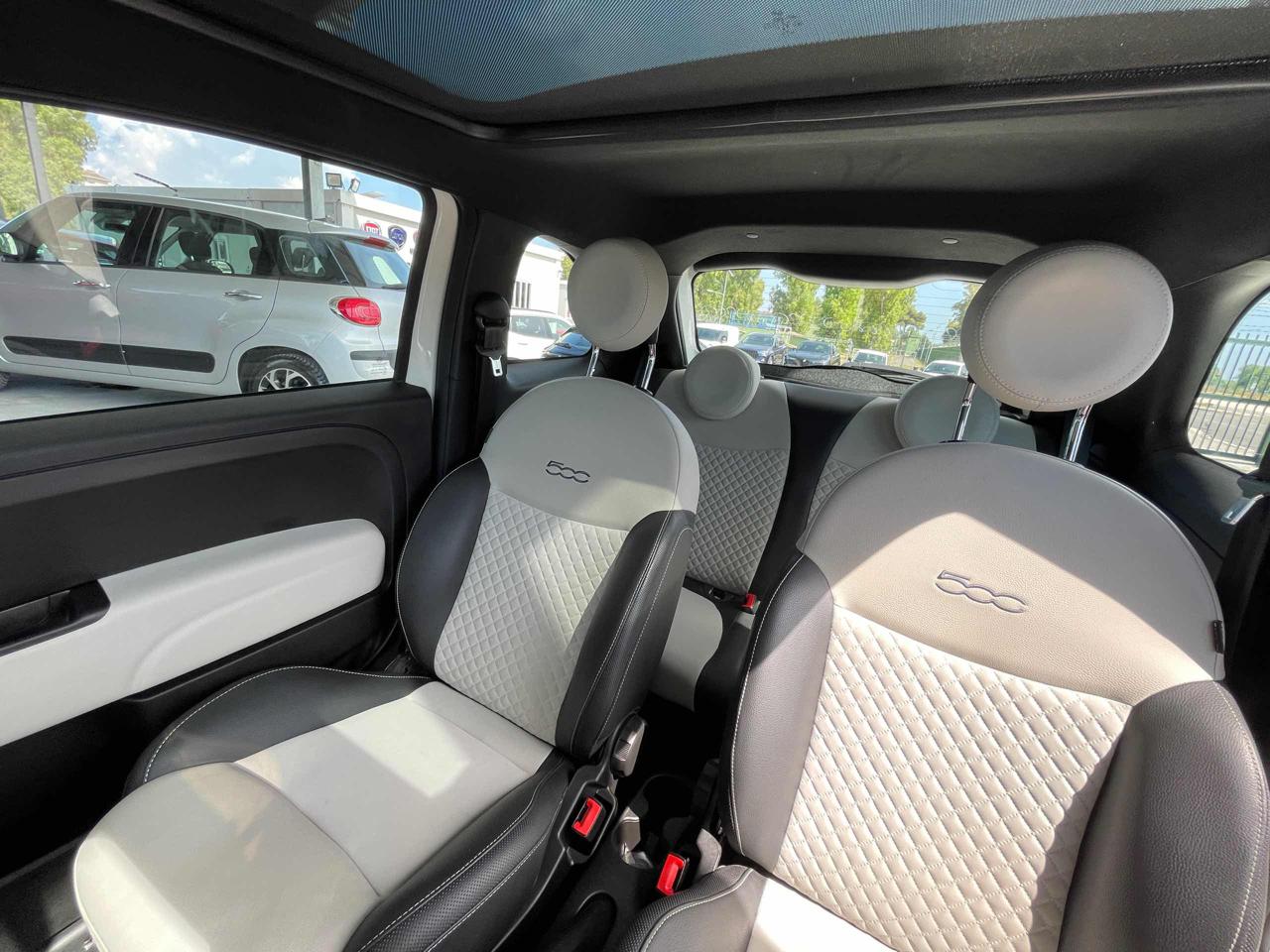 FIAT 500 1.0 Hybrid Dolcevita - 6