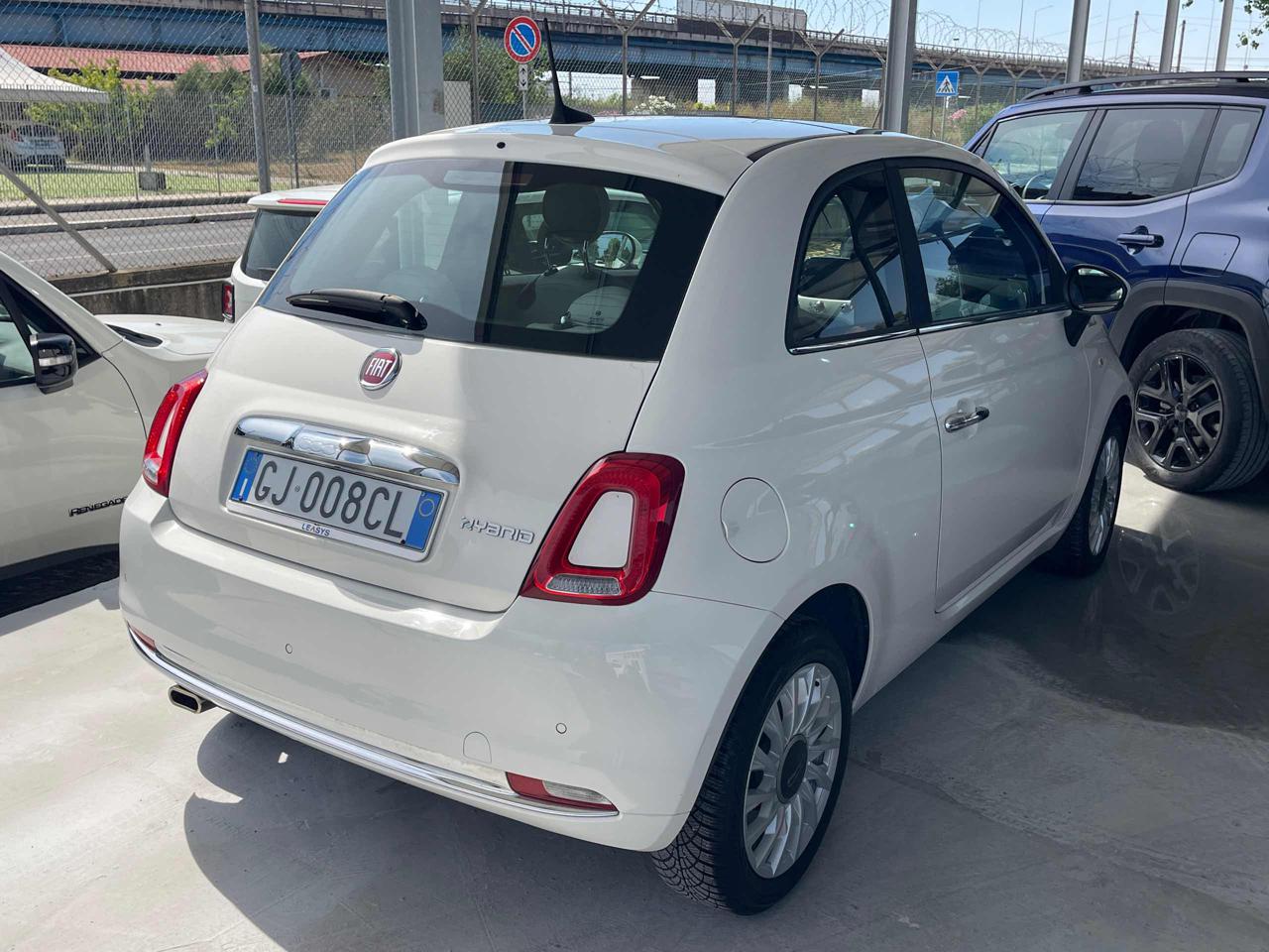 FIAT 500 1.0 Hybrid Dolcevita - 7