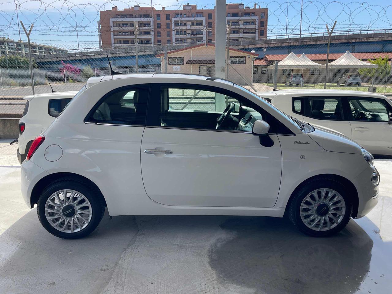 FIAT 500 1.0 Hybrid Dolcevita - 17