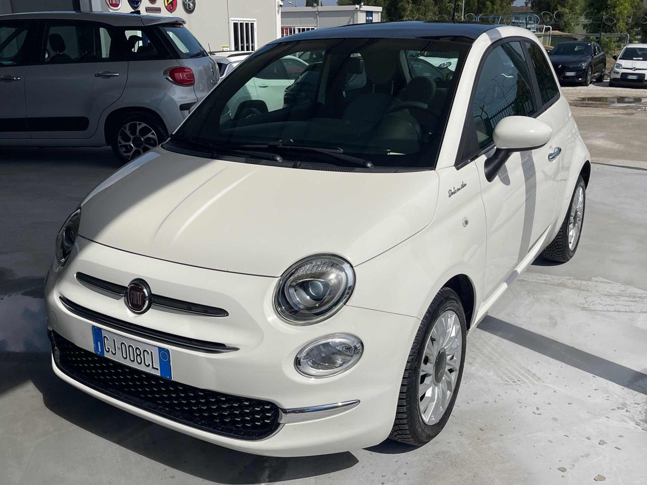 FIAT 500 1.0 Hybrid Dolcevita - 4
