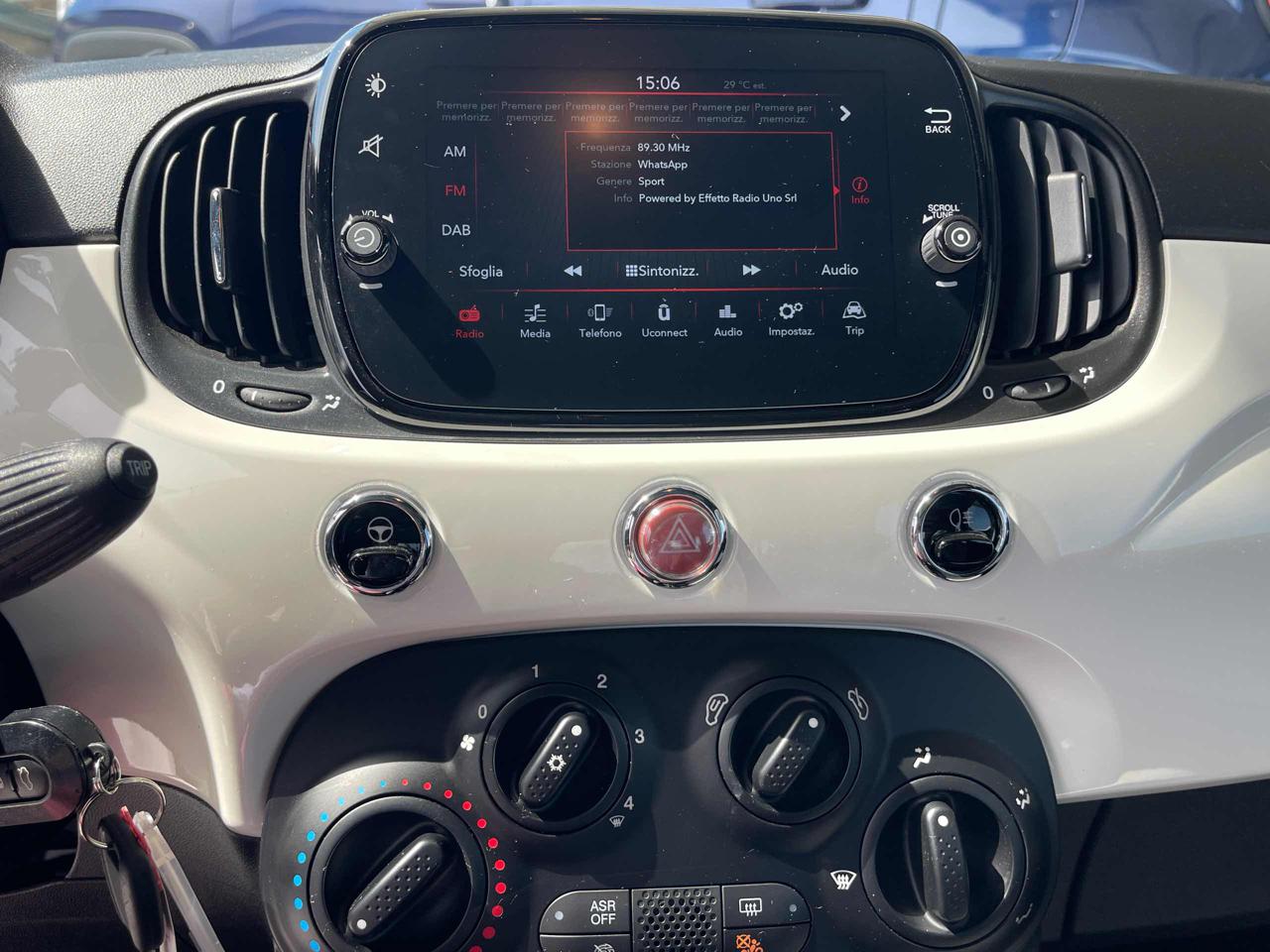 FIAT 500 1.0 Hybrid Dolcevita - 14