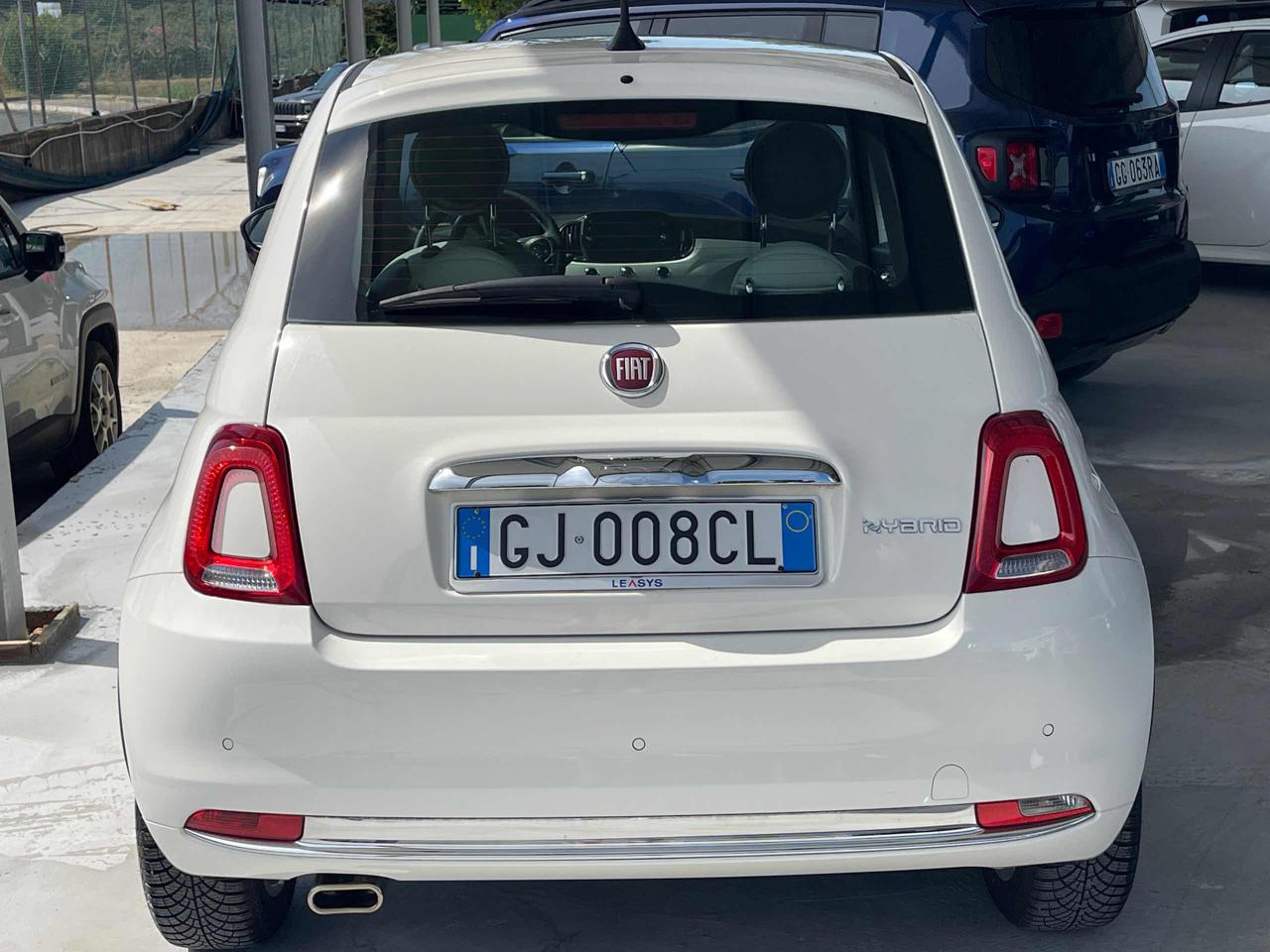 FIAT 500 1.0 Hybrid Dolcevita - 2