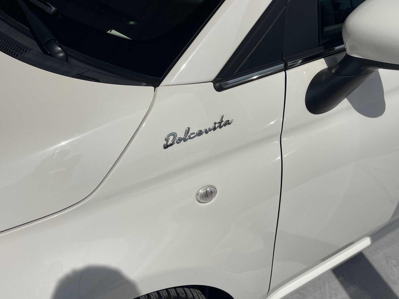 FIAT 500 1.0 Hybrid Dolcevita - 5