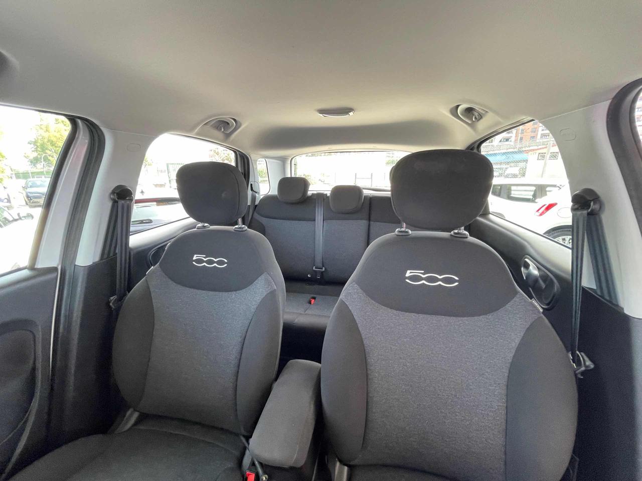 FIAT 500L 1.6 Multijet 120 CV Mirror 6 m Euro 6D - 6