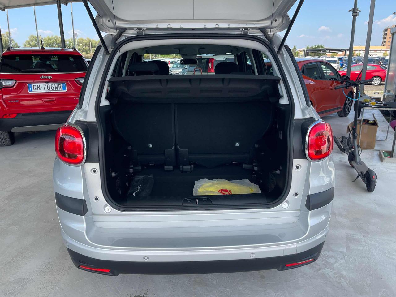 FIAT 500L 1.6 Multijet 120 CV Mirror 6 m Euro 6D - 23