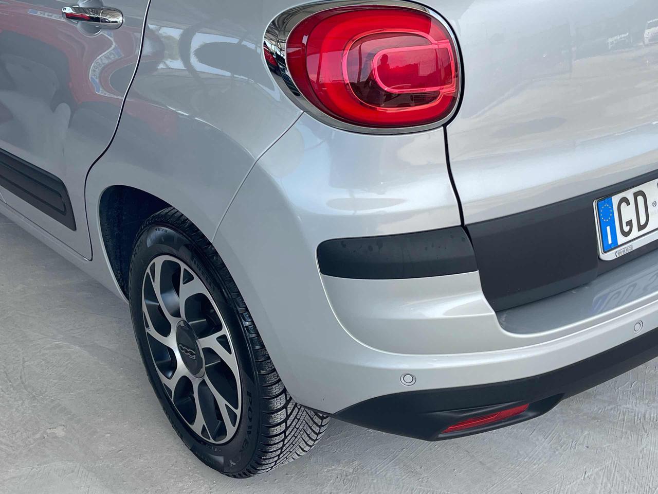 FIAT 500L 1.6 Multijet 120 CV Mirror 6 m Euro 6D - 21